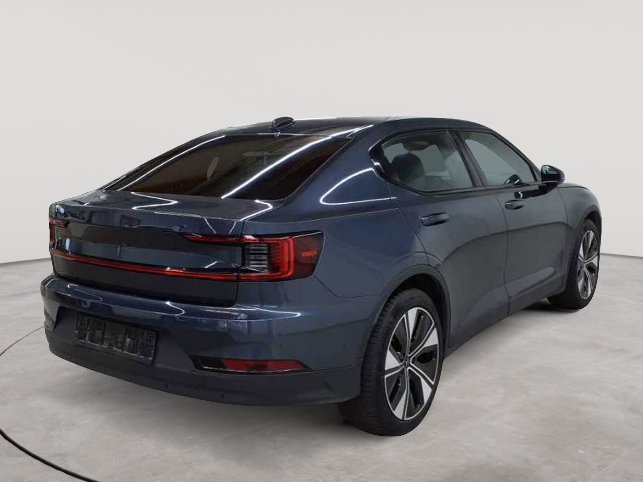 Polestar 2 Single Motor 82kWh Plus 4