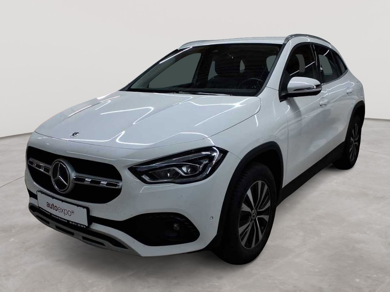 Mercedes-Benz GLA 200 d 8G-DCT Style 2