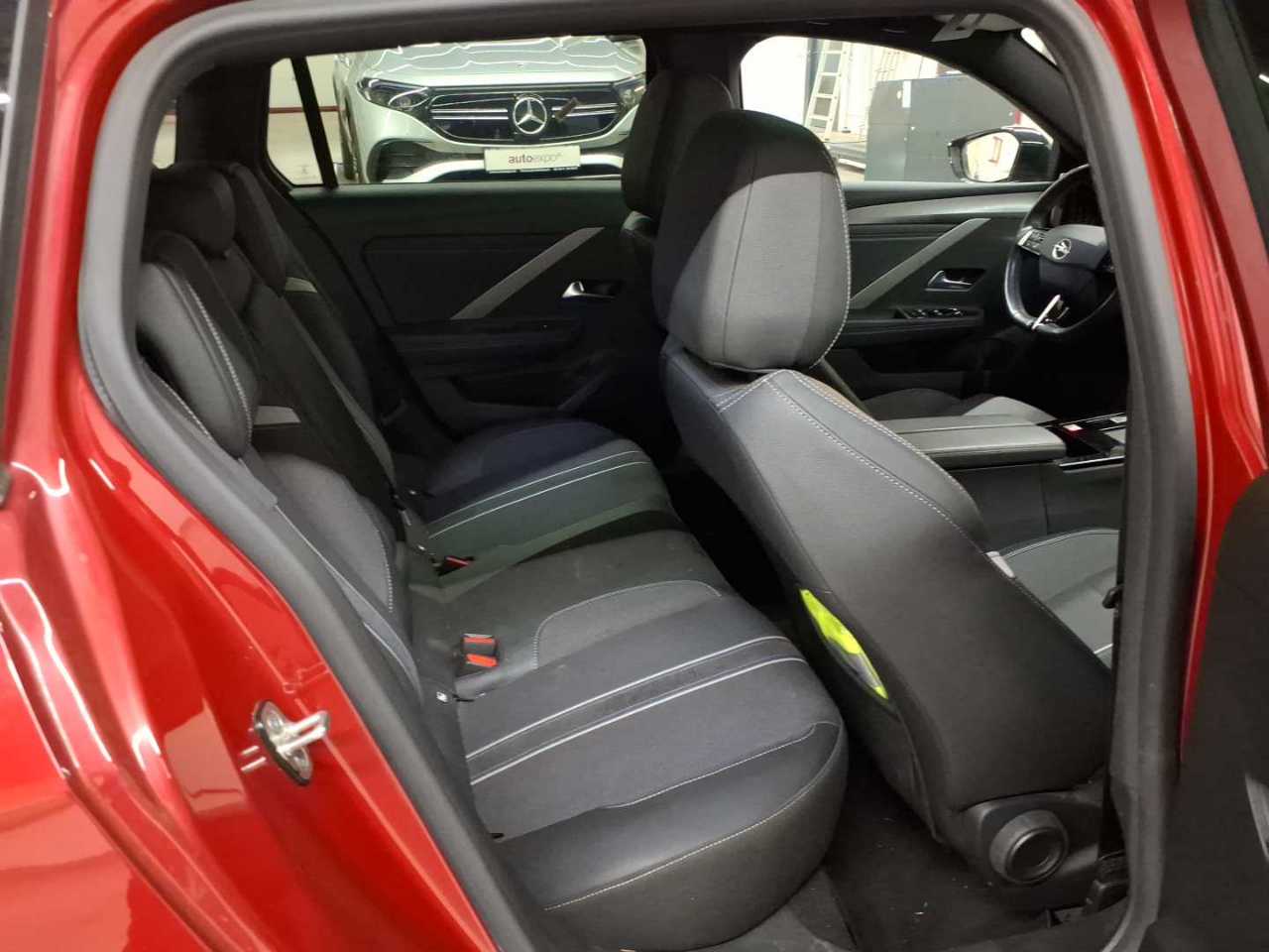 Opel Astra Sports Tourer 1.5 D Automatik GS Line 14