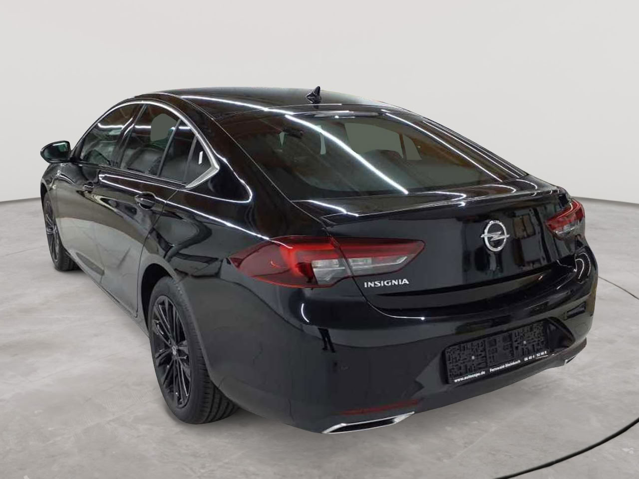 Opel Insignia Grand Sport 2.0 Diesel Business Elegance 5