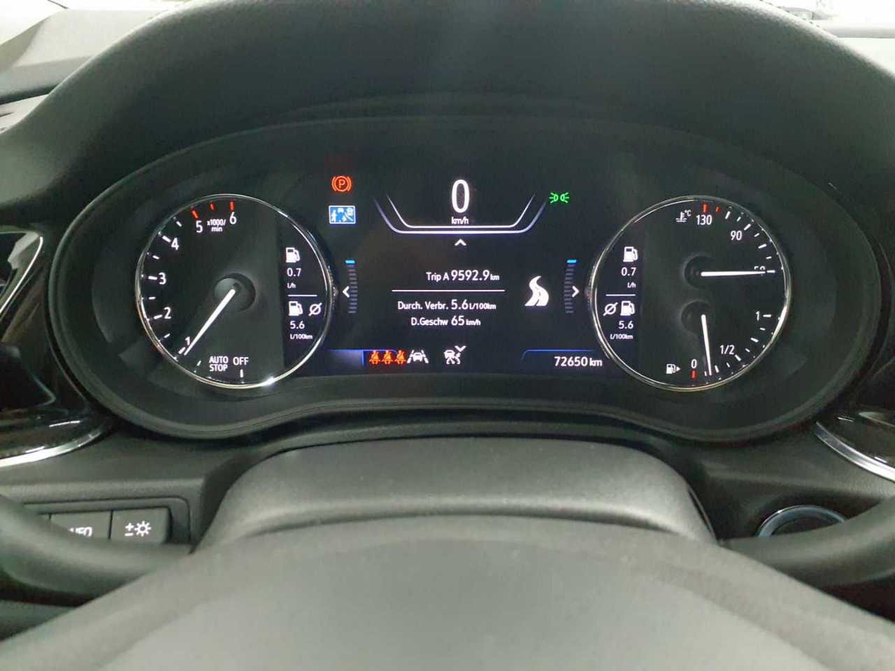 Opel Insignia Grand Sport 2.0 Diesel Business Elegance 11