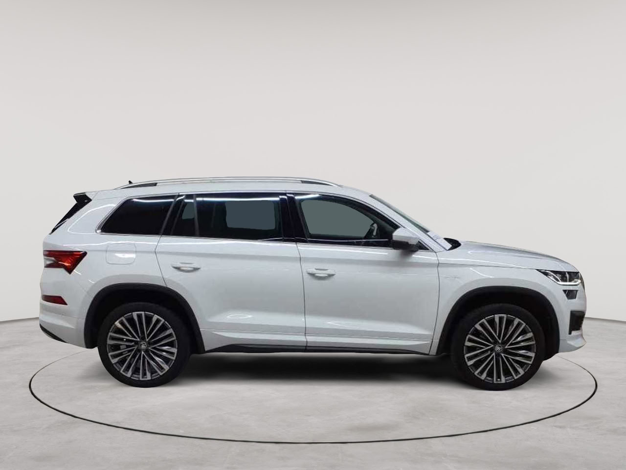 Skoda Kodiaq 2.0 TDI 4x4 DSG L&K 3