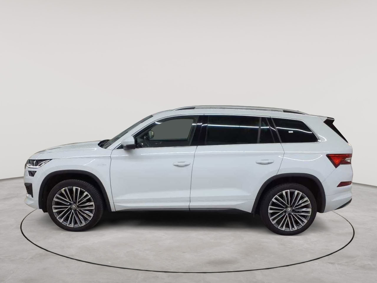 Skoda Kodiaq 2.0 TDI 4x4 DSG L&K 6