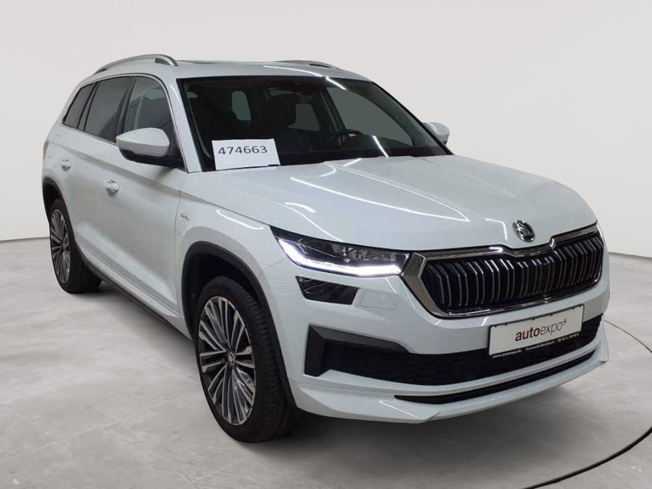 Skoda Kodiaq 2.0 TDI 4x4 DSG L&K