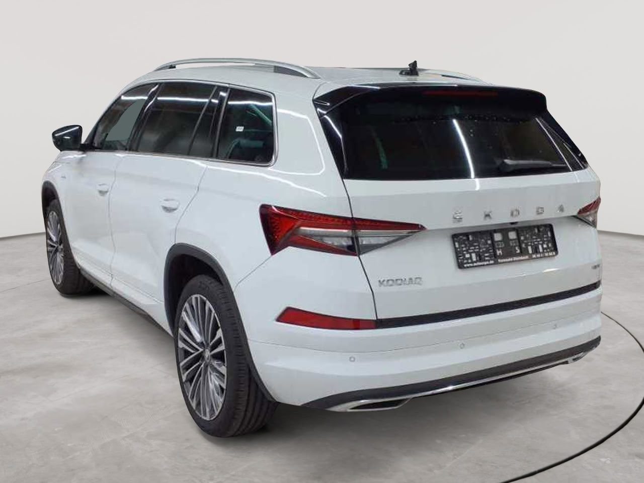 Skoda Kodiaq 2.0 TDI 4x4 DSG L&K 5