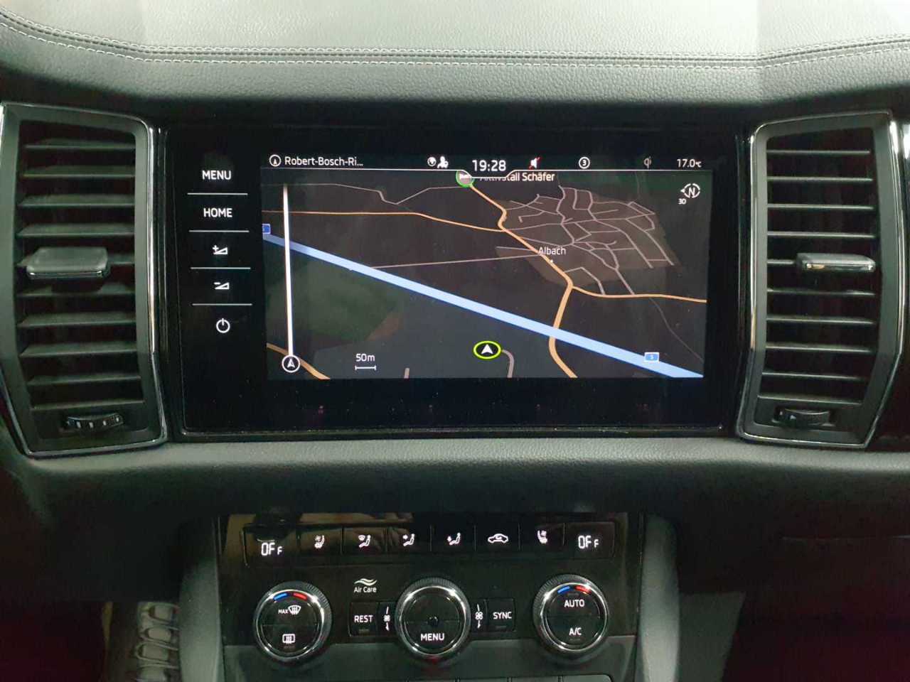 Skoda Kodiaq 2.0 TDI 4x4 DSG L&K 12