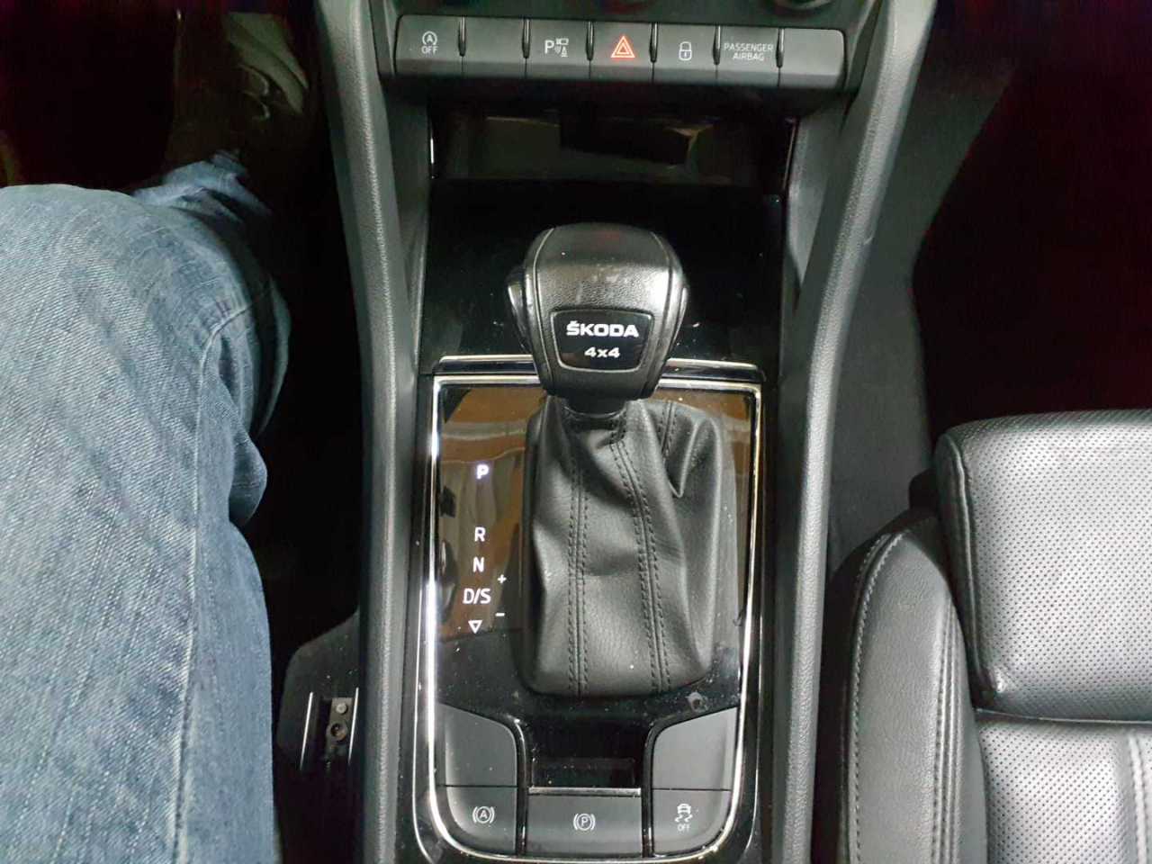 Skoda Kodiaq 2.0 TDI 4x4 DSG L&K 10