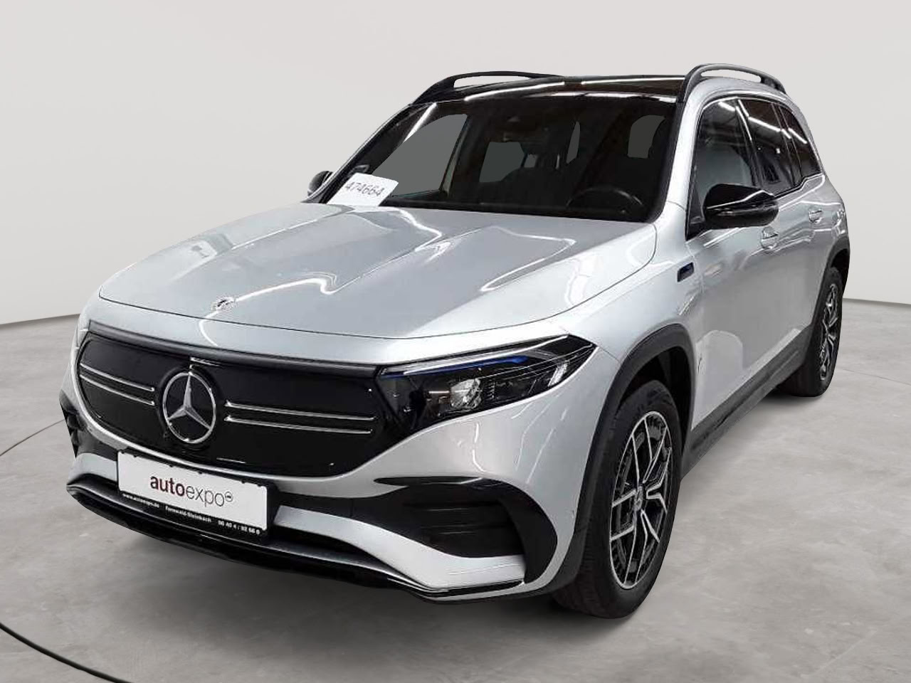 Mercedes-Benz EQB 300 4Matic AMG Line 2