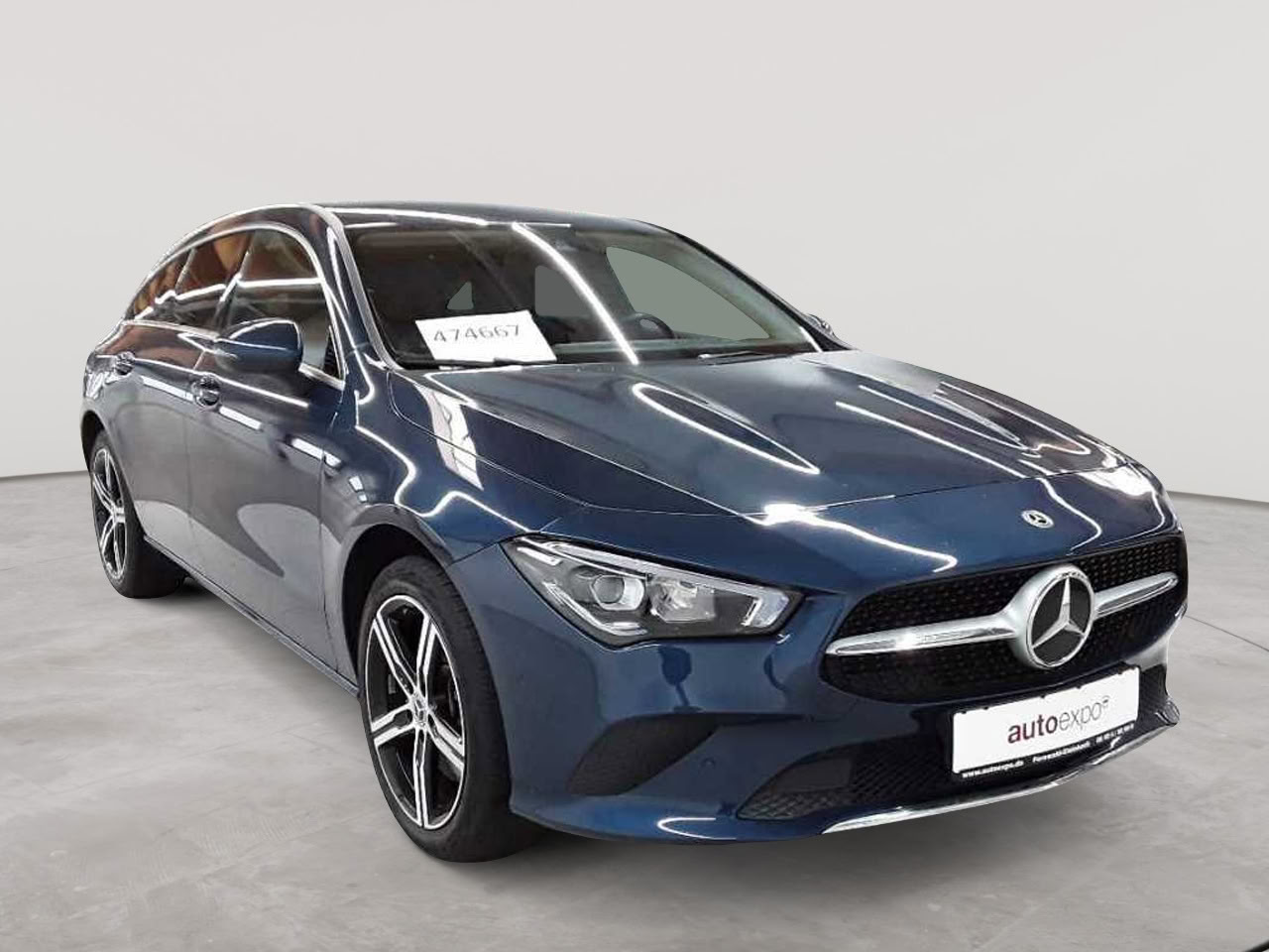 Mercedes-Benz CLA 250 e Shooting Brake 8G-DCT Progressive
