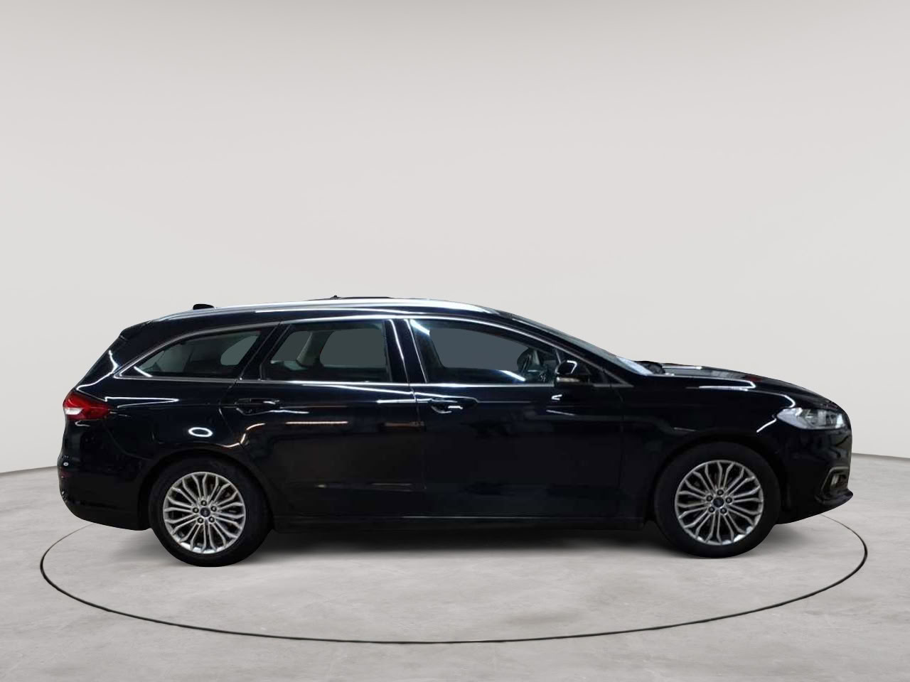 Ford Mondeo Turnier 2.0 EcoBlue Aut. Titanium 3