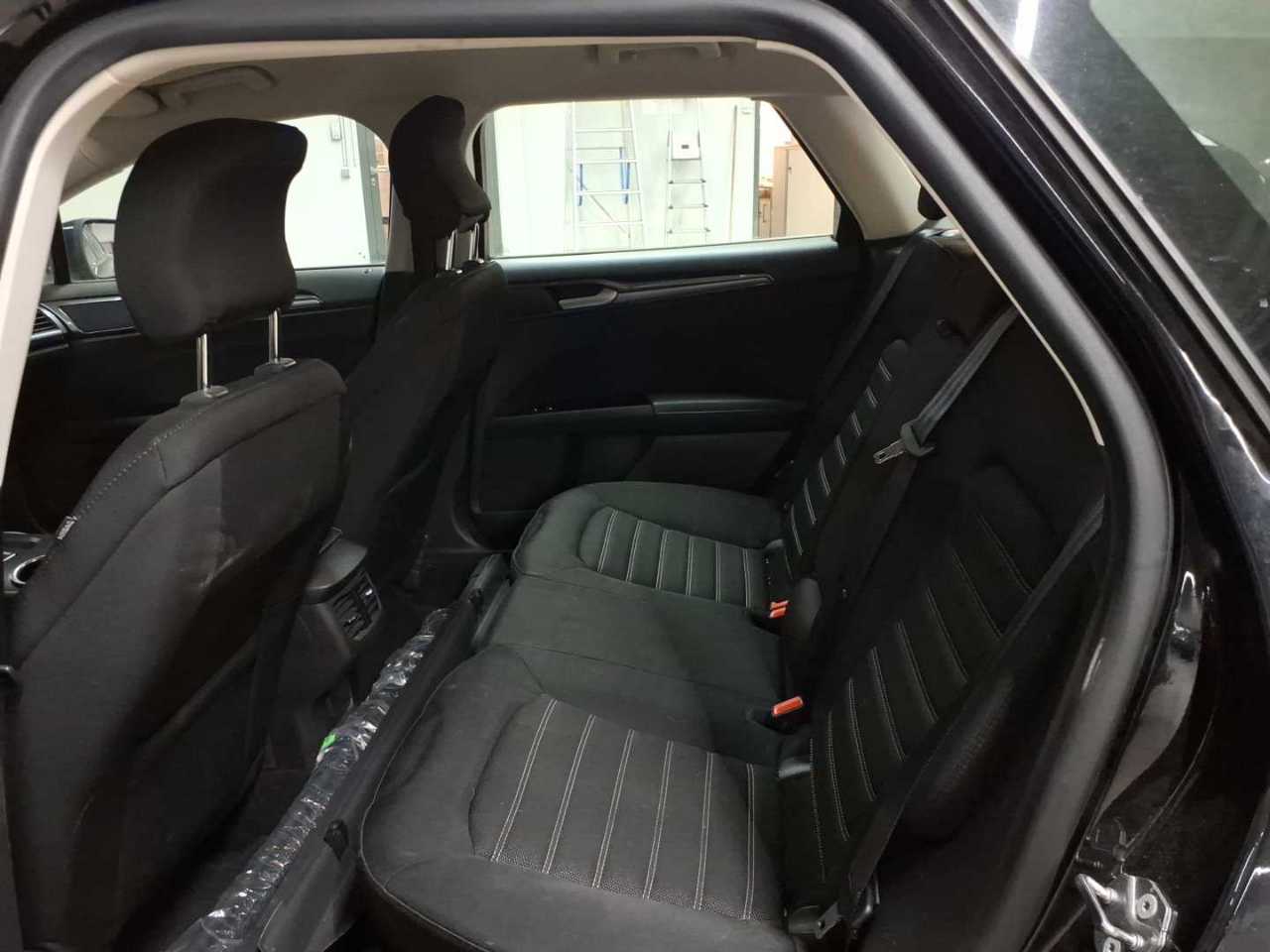 Ford Mondeo Turnier 2.0 EcoBlue Aut. Titanium 13
