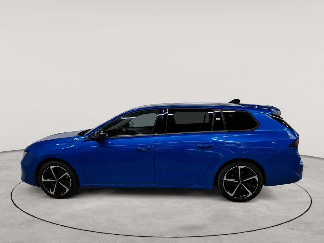 Opel Astra Sports Tourer 1.5 D Automatik Business Elegance 6