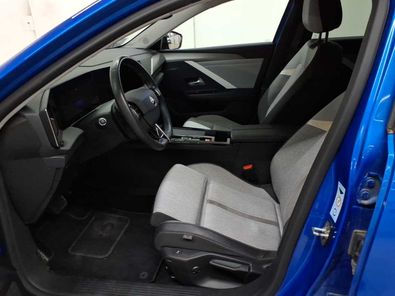 Opel Astra Sports Tourer 1.5 D Automatik Business Elegance 7