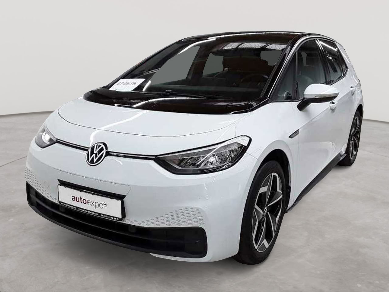 Volkswagen ID.3 Pro S (4-Sitzer) 2