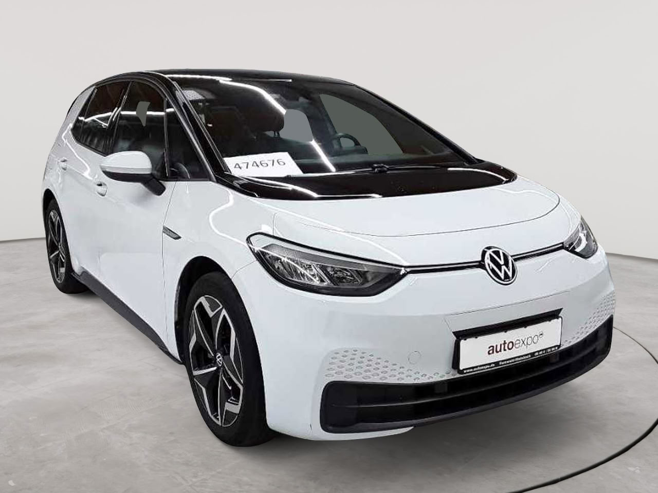 Volkswagen ID.3 Pro S (4-Sitzer)