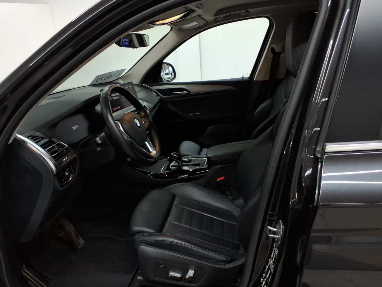 BMW X3 xDrive20d Aut. 7