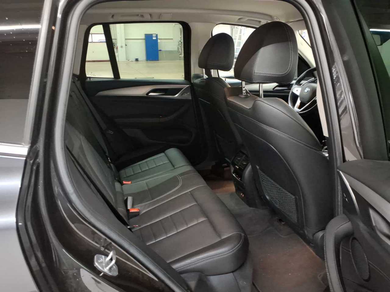BMW X3 xDrive20d Aut. 14