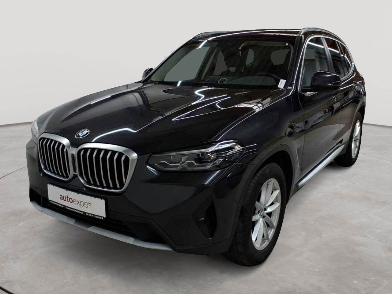 BMW X3 xDrive20d Aut. 2