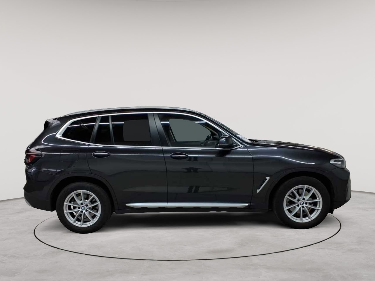 BMW X3 xDrive20d Aut. 3