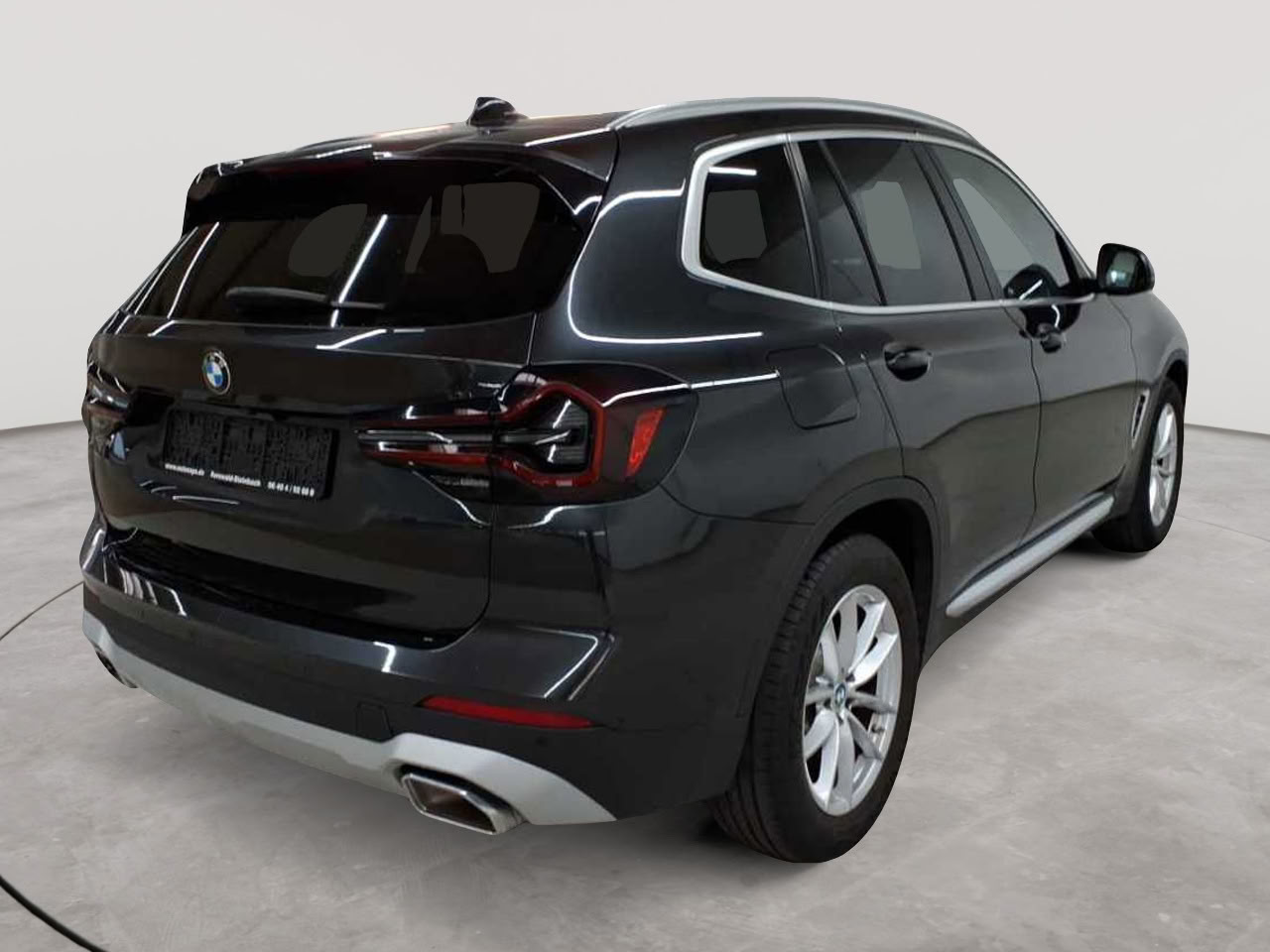 BMW X3 xDrive20d Aut. 4