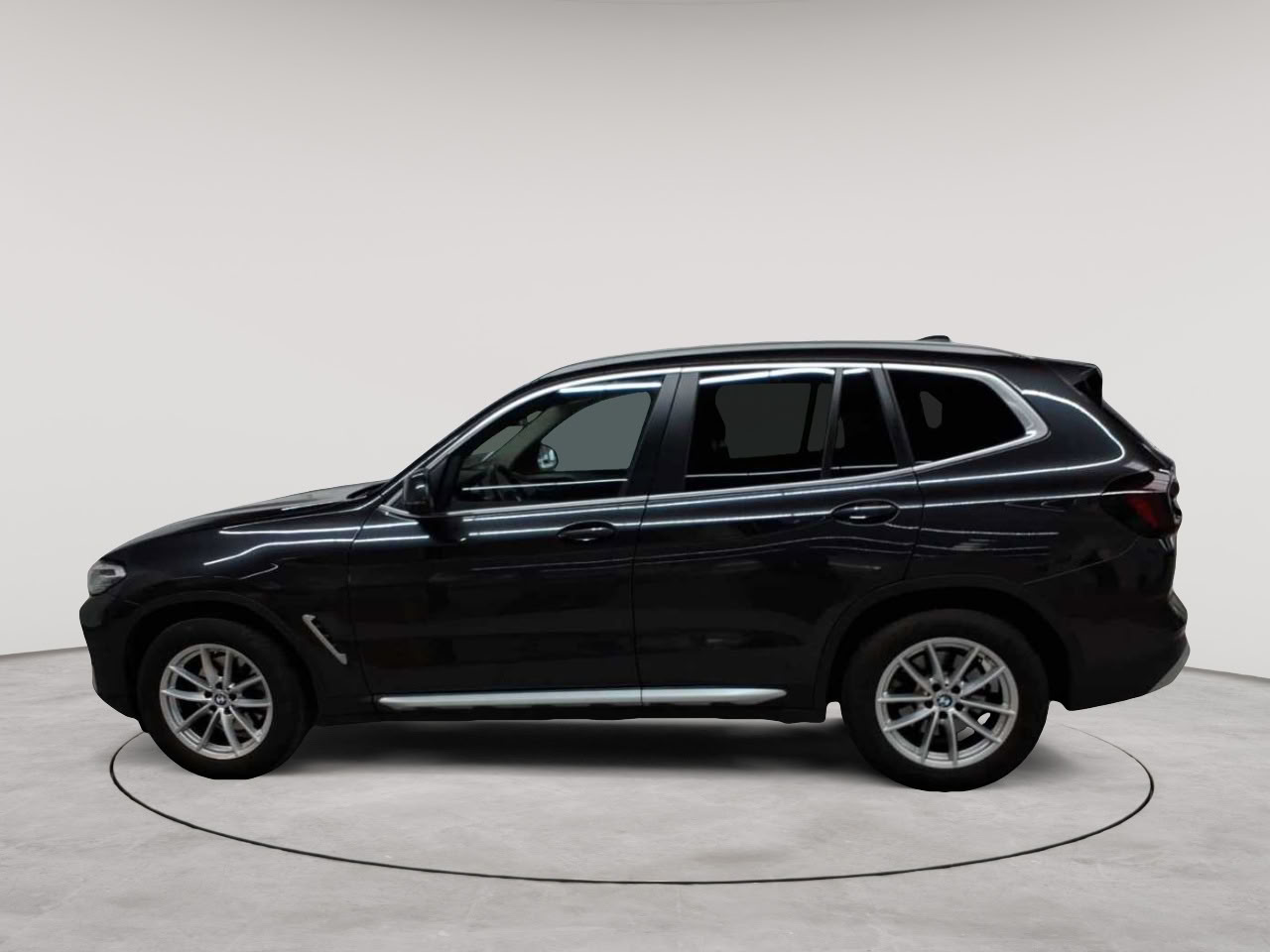 BMW X3 xDrive20d Aut. 6