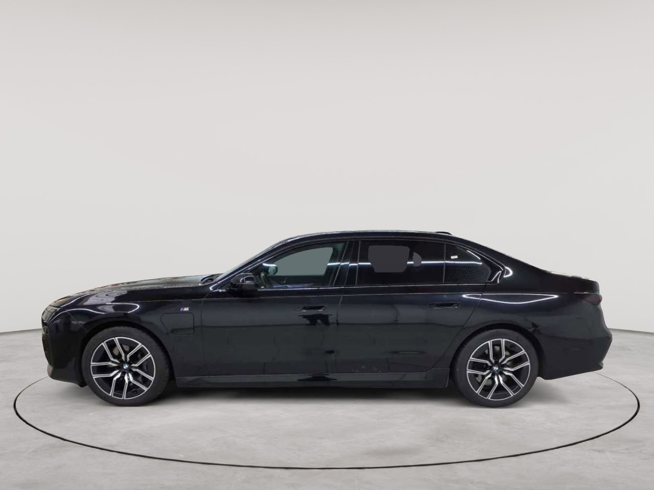 BMW 750e xDrive 6