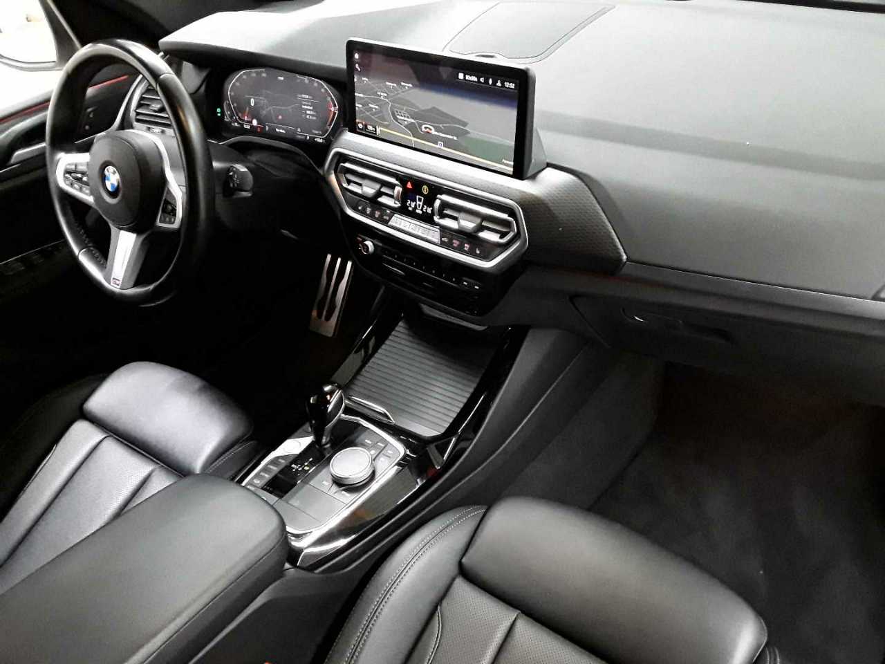 BMW X3 xDrive20d Aut. 9