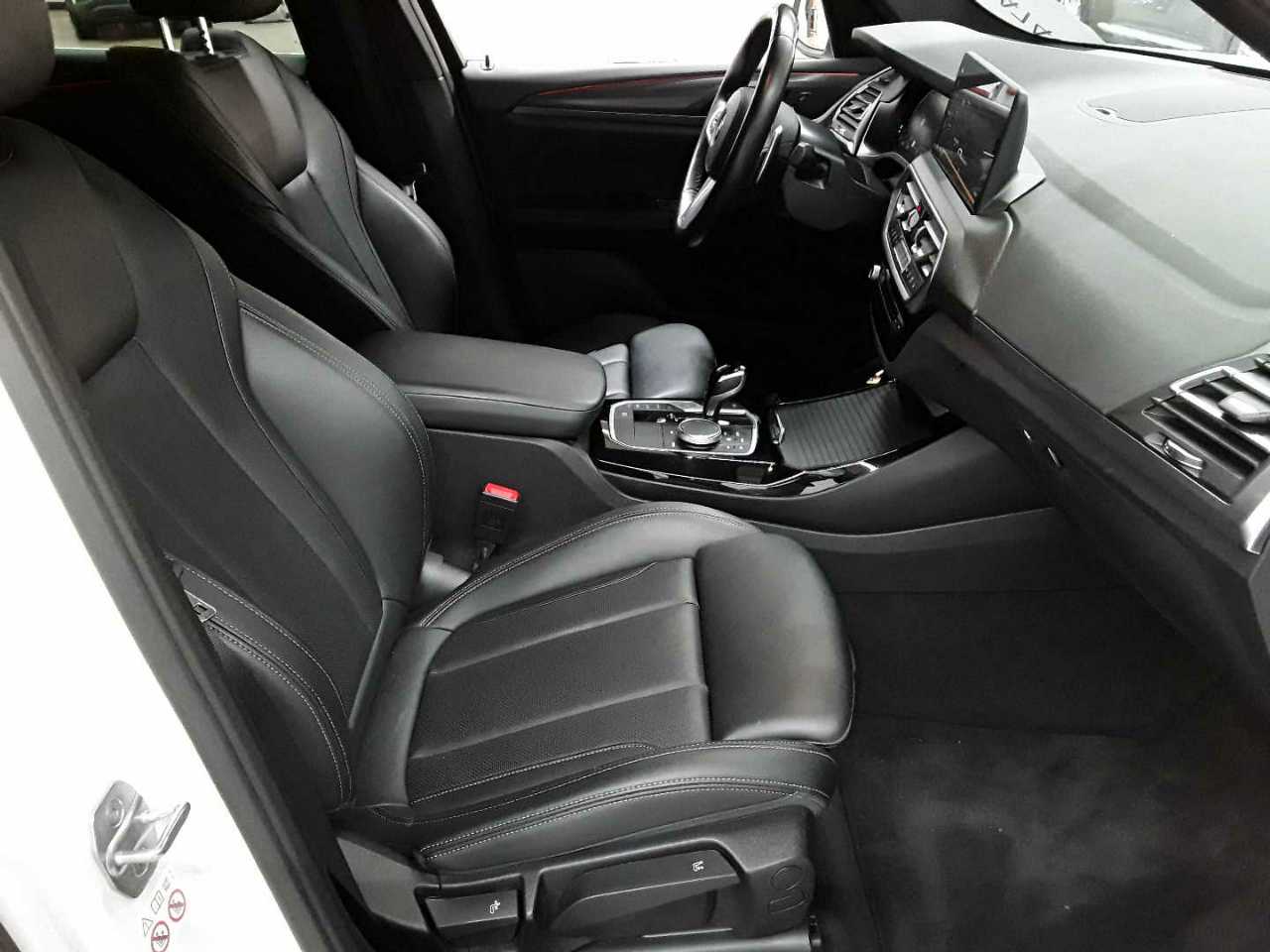 BMW X3 xDrive20d Aut. 8