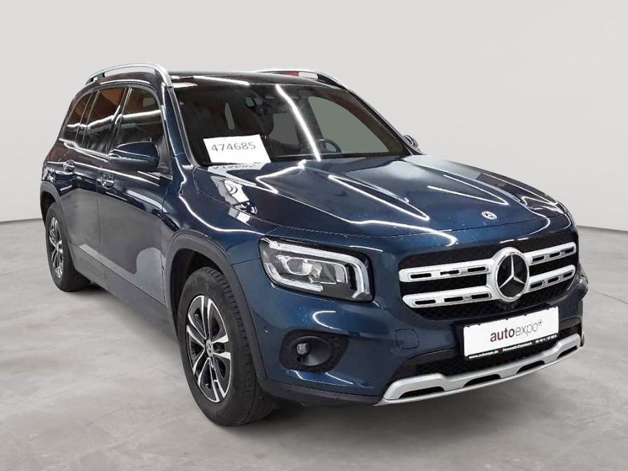 Mercedes-Benz GLB 220 d 4Matic 8G-DCT Style