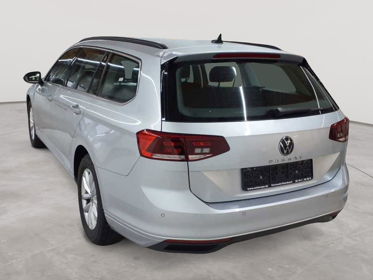 Volkswagen Passat Variant 2.0 TDI SCR DSG Business 5