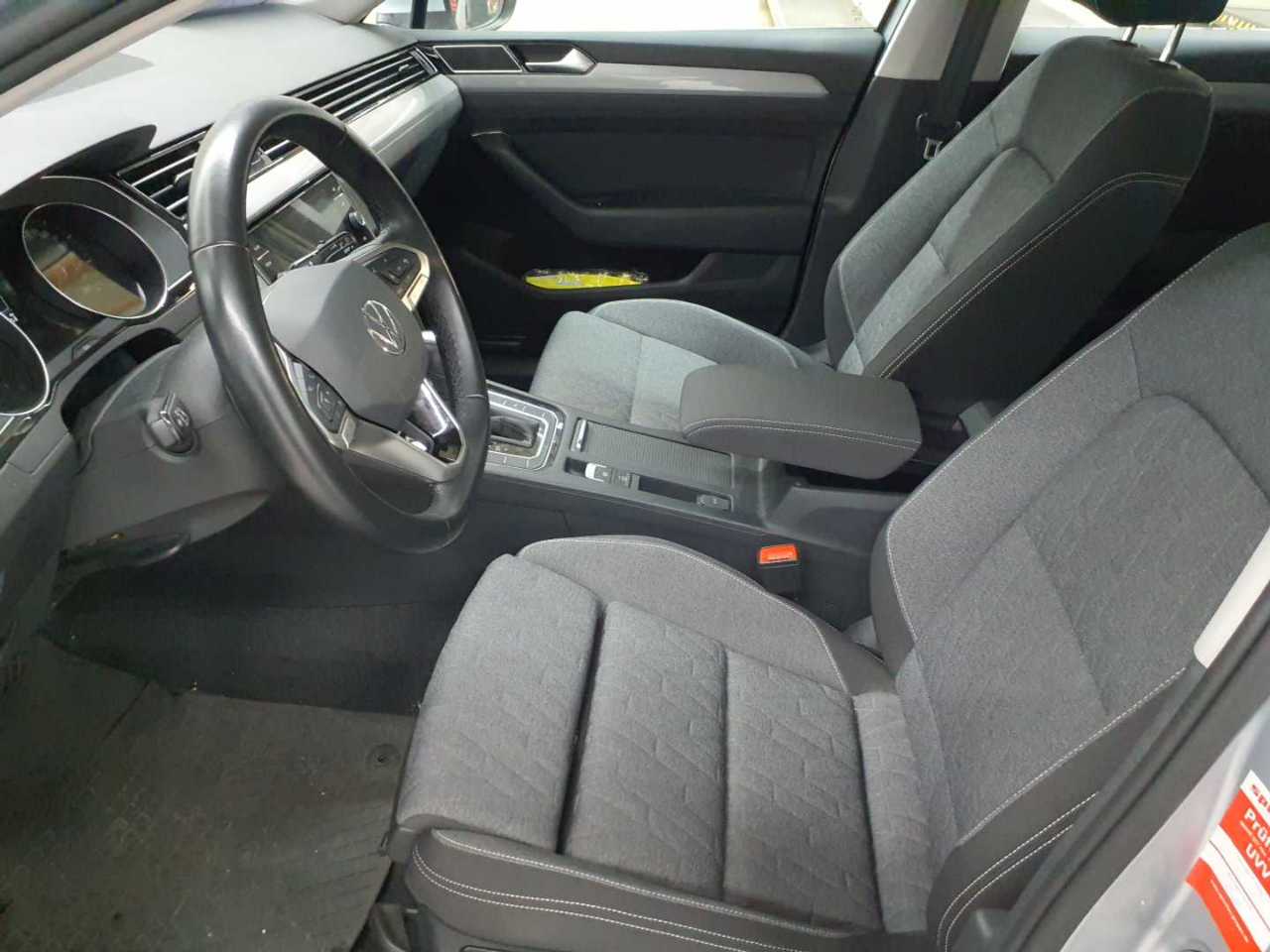 Volkswagen Passat Variant 2.0 TDI SCR DSG Business 7