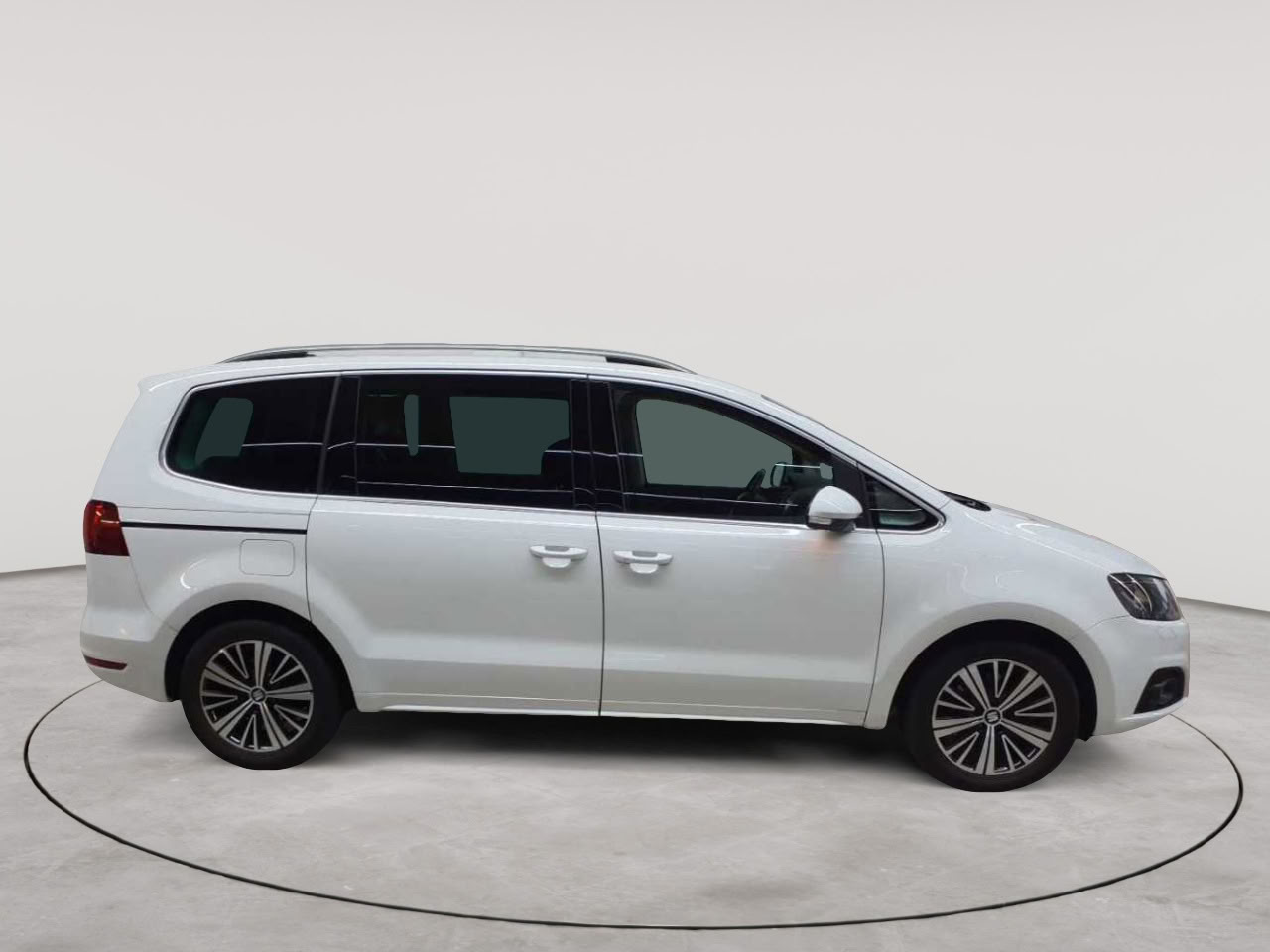 Seat Alhambra 2.0 TDI Ecomotive XCELLENCE 3