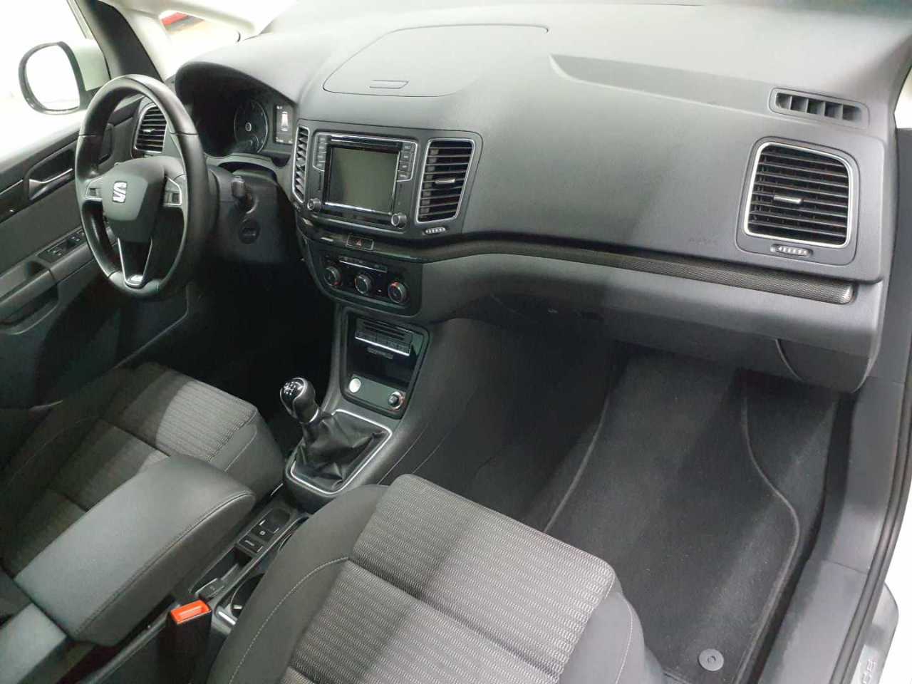 Seat Alhambra 2.0 TDI Ecomotive XCELLENCE 9