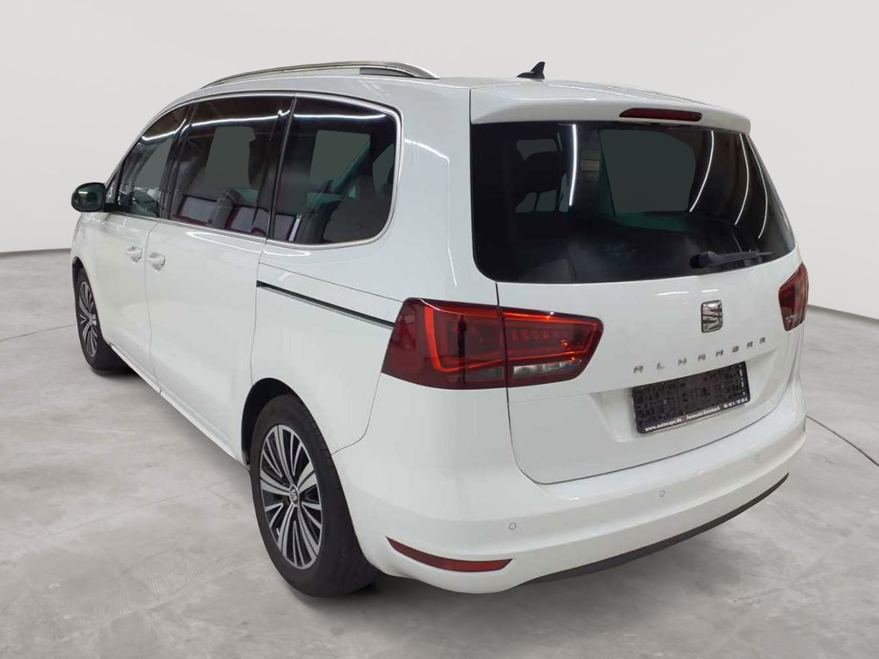 Seat Alhambra 2.0 TDI Ecomotive XCELLENCE 5