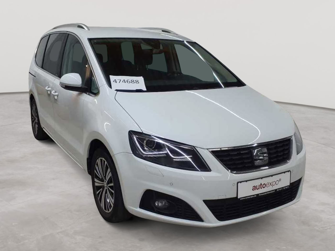 Seat Alhambra 2.0 TDI Ecomotive XCELLENCE