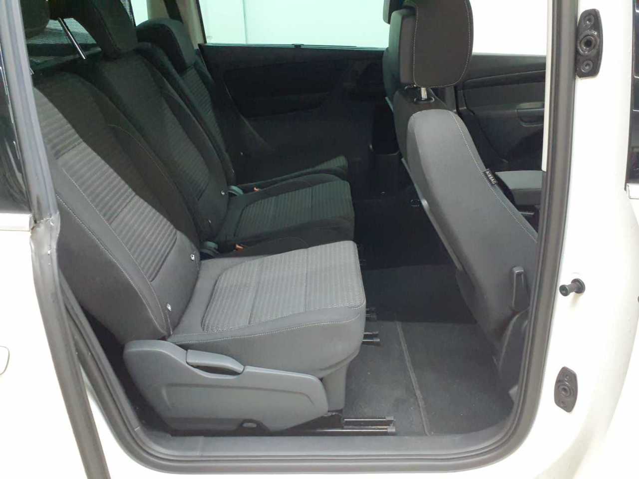 Seat Alhambra 2.0 TDI Ecomotive XCELLENCE 14