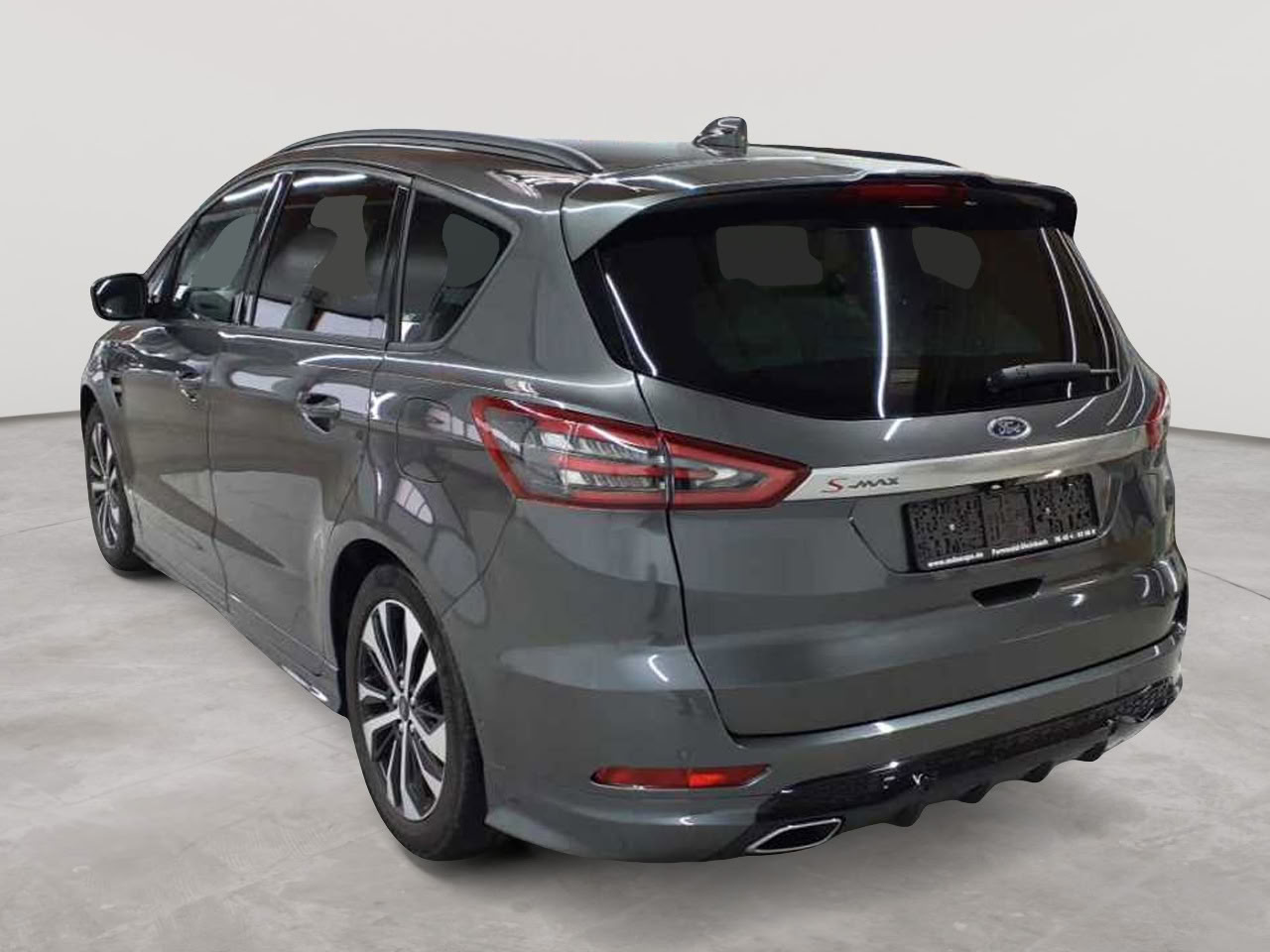 Ford S-Max 2.0 EcoBlue Aut. ST-LINE 5