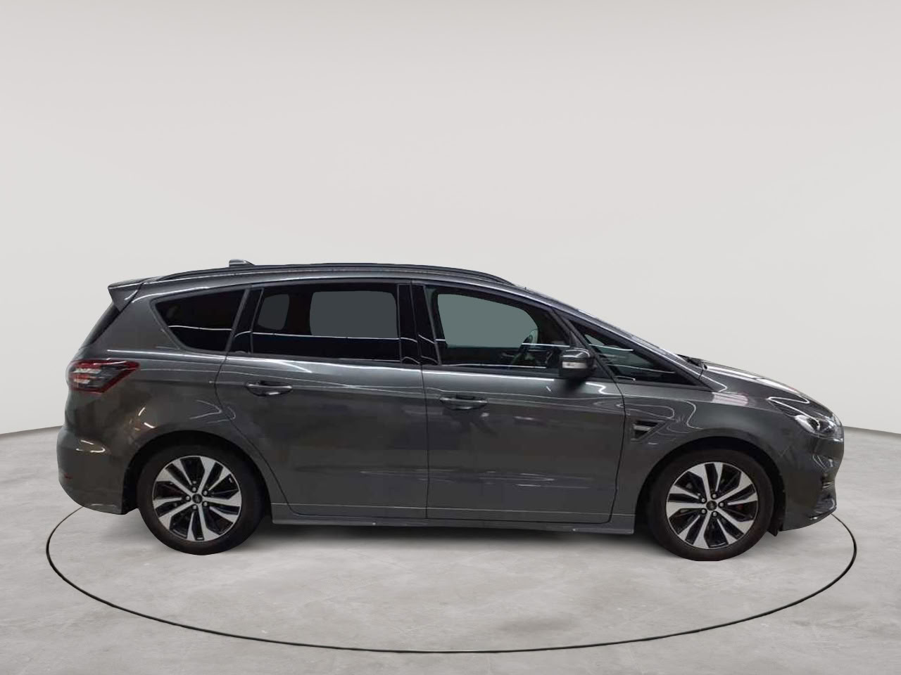Ford S-Max 2.0 EcoBlue Aut. ST-LINE 3