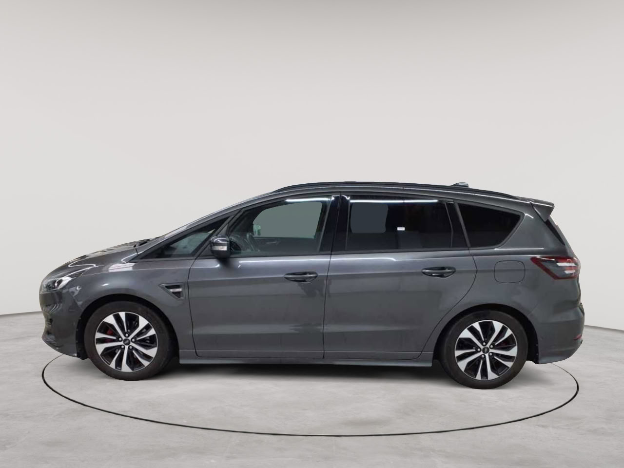 Ford S-Max 2.0 EcoBlue Aut. ST-LINE 6