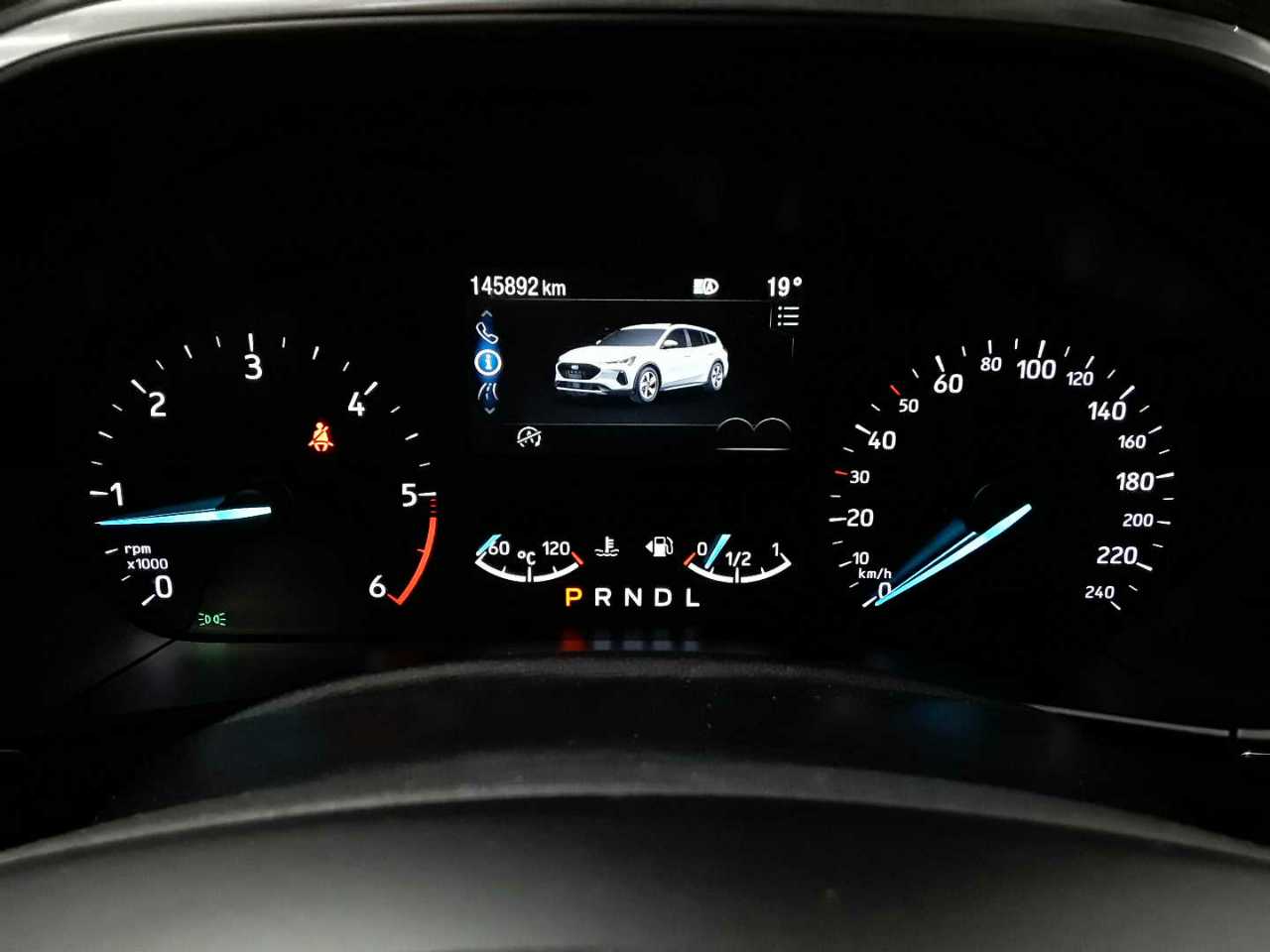 Ford Focus Turnier 1.5 EcoBlue Start-Stopp-System Aut. ACTIVE 11