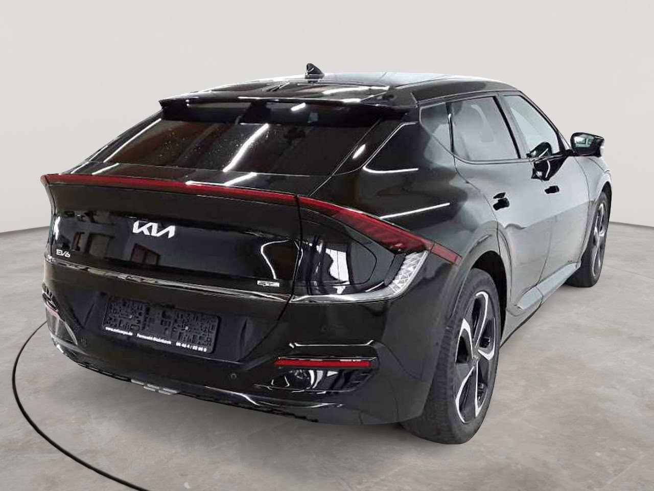 Kia EV6 77,4-kWh AWD GT-line 4