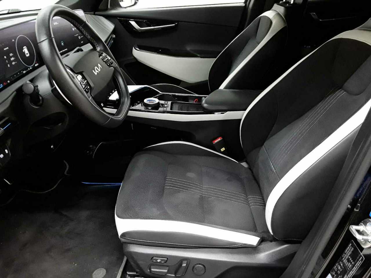 Kia EV6 77,4-kWh AWD GT-line 7