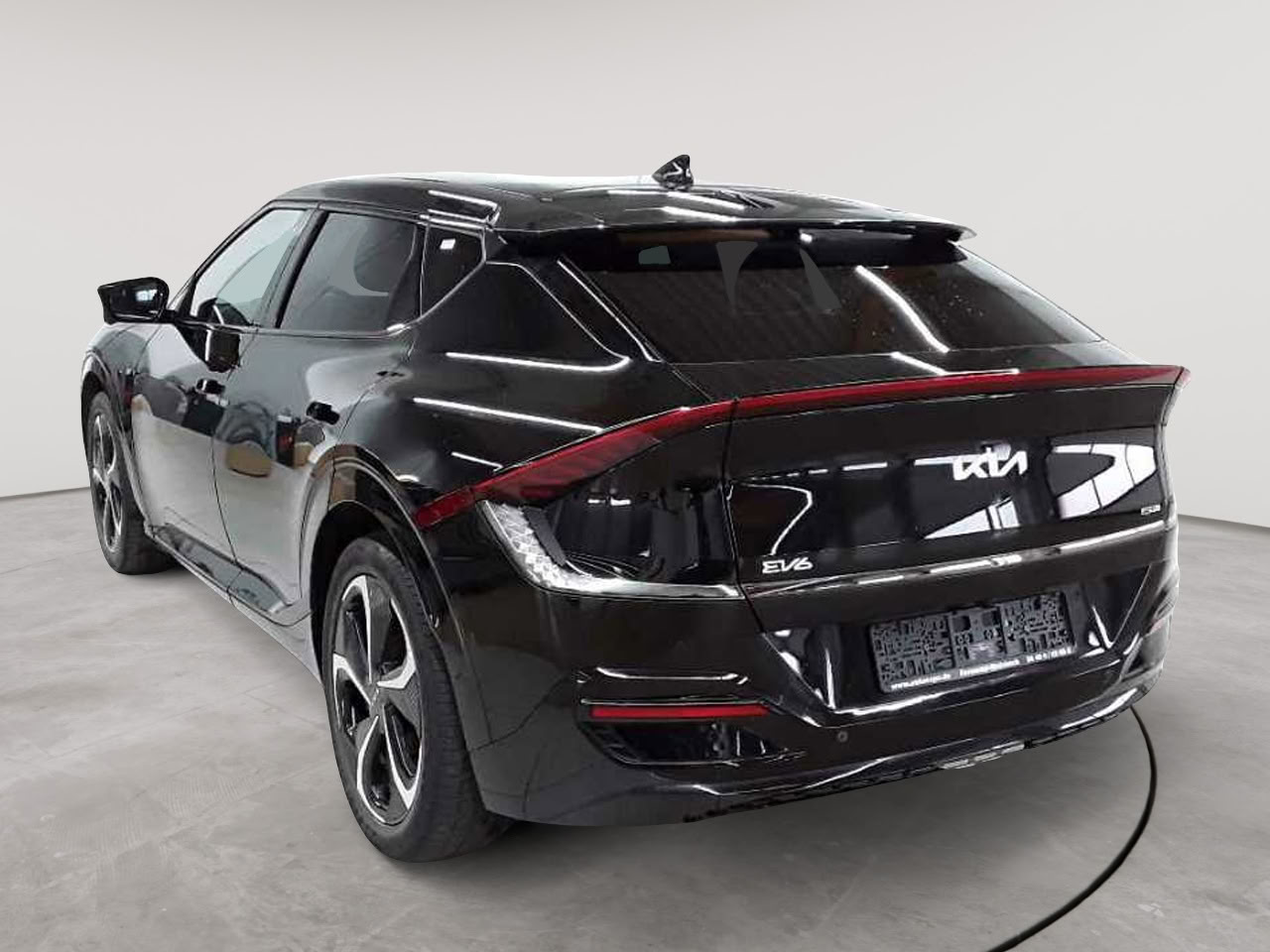 Kia EV6 77,4-kWh AWD GT-line 5