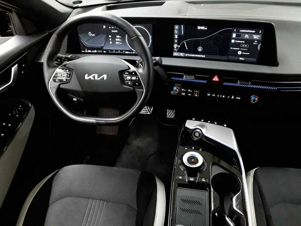 Kia EV6 77,4-kWh AWD GT-line 10