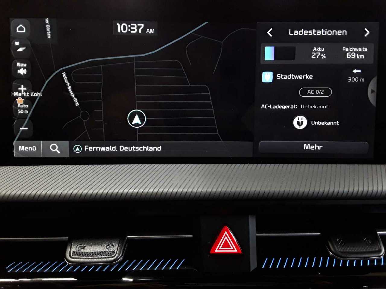 Kia EV6 77,4-kWh AWD GT-line 12