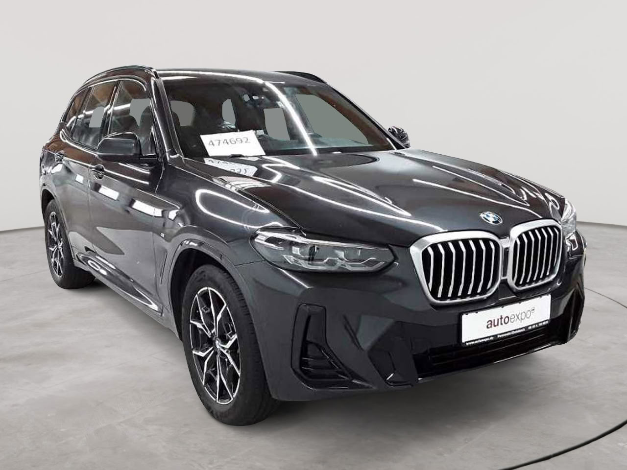 BMW X3 xDrive20d Aut.