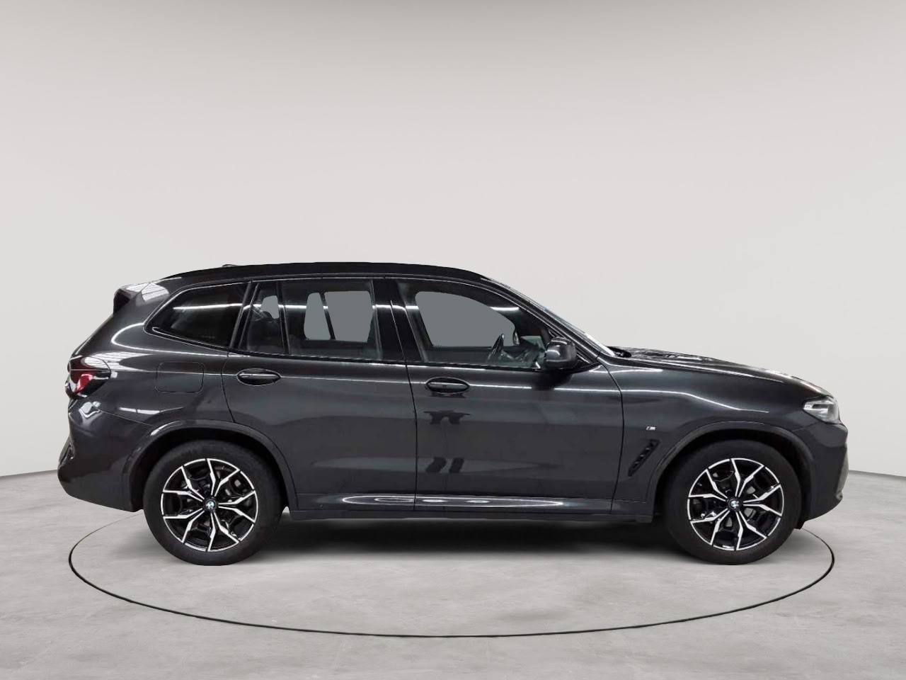 BMW X3 xDrive20d Aut. 3