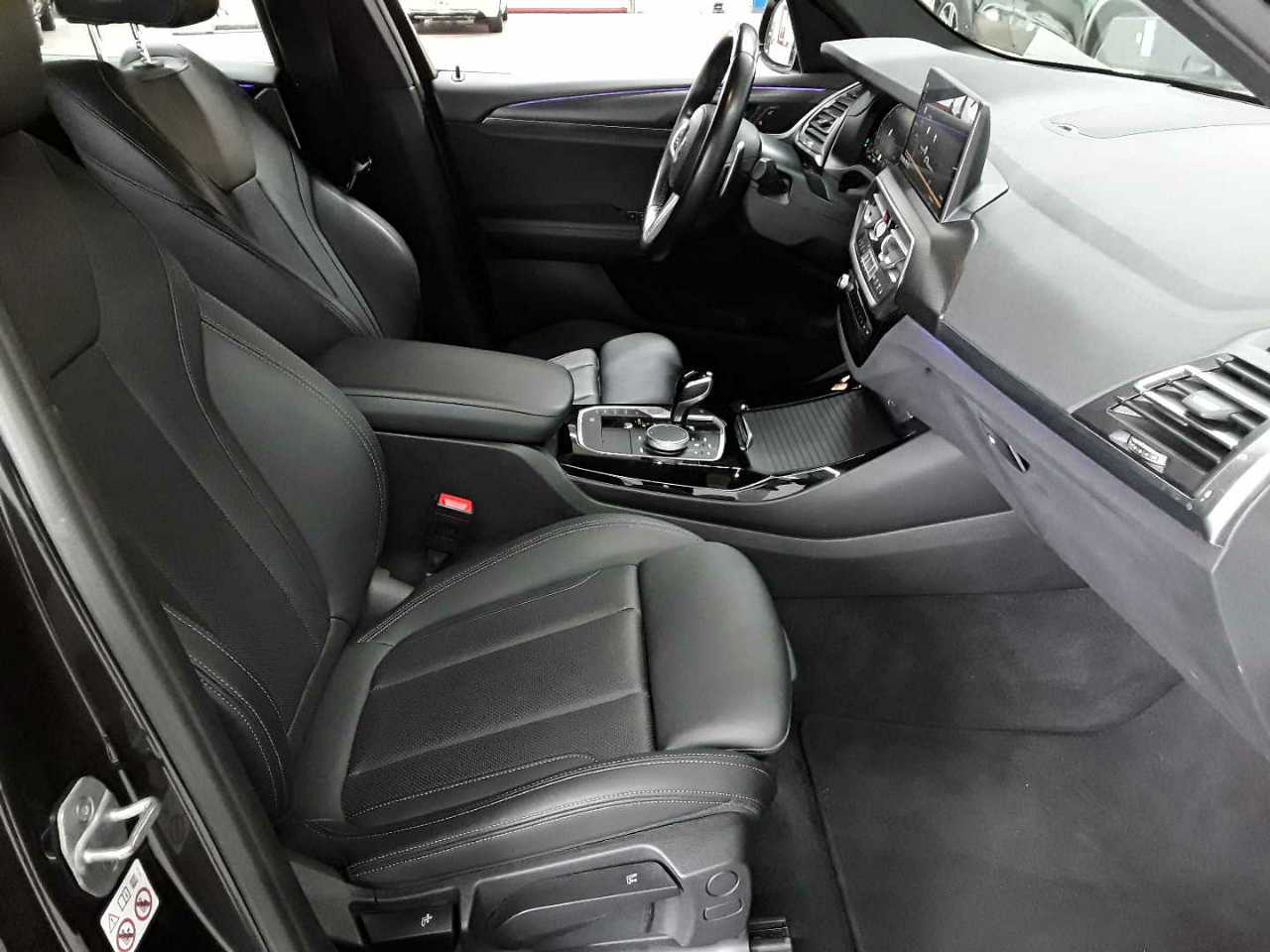 BMW X3 xDrive20d Aut. 8