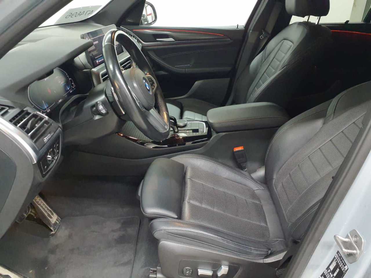 BMW X3 xDrive30e Aut. 8