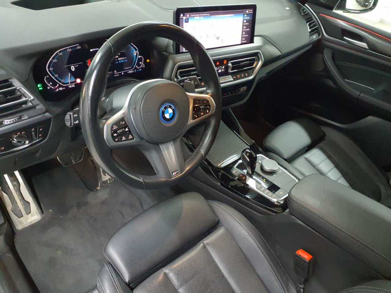 BMW X3 xDrive30e Aut. 9